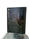 CPU UNITEC X3106B RYZEN 3400G B.ASUS ROG B450-F DDR4 16GB M.2 NVME 500GB FUENTE 550W T.V 1060 6GB