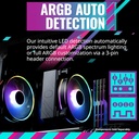 COOLER COOLER MASTER HYPER 212 HALO BLACK RGB