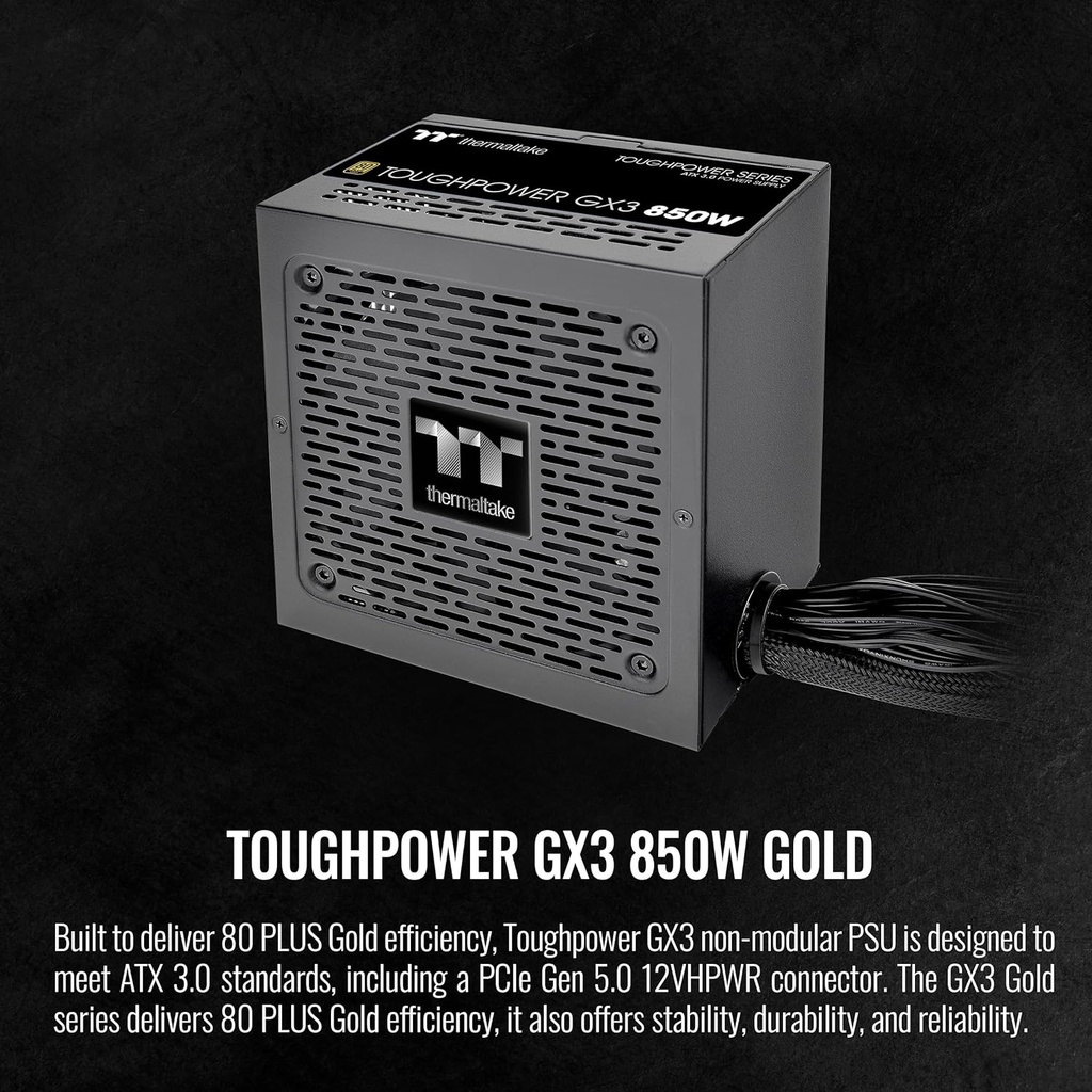 Fuente Thermaltake Toughpower GX3 850W 80+ Gold