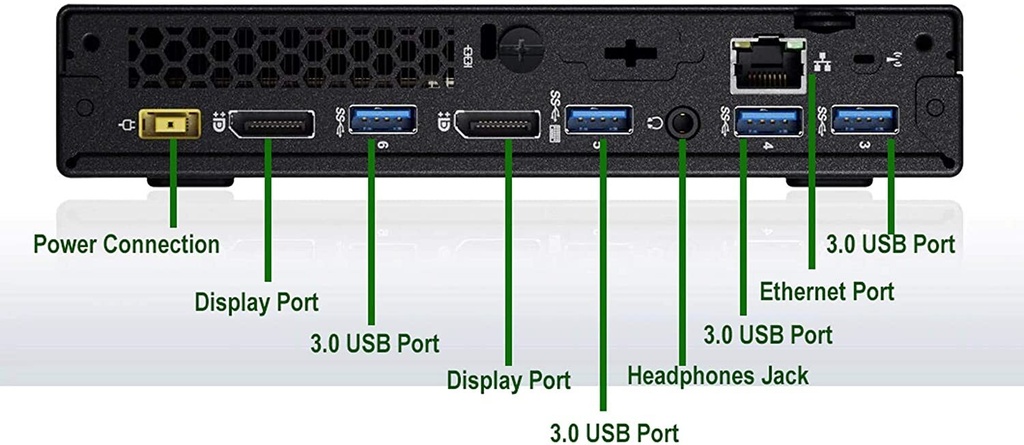 CPU LENOVO THINKCENTRE M700 TINY INTEL I5