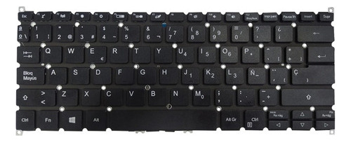 Teclado Compatible Con Acer Swift 3 Sf314-41