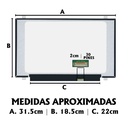  Pantalla Para Portatil Nt140whm-n31 30 Pines Ace