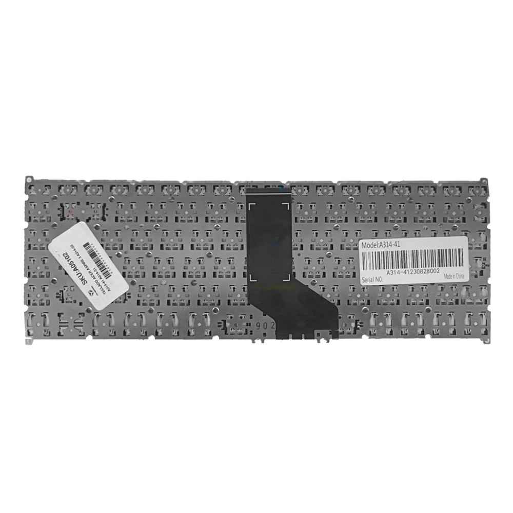 TECLADO ACER ASPIRE 3 A314-33 A314-41 A514-51G A514-112.4 lbs TMP40-51 TMP40-51 CON POWER