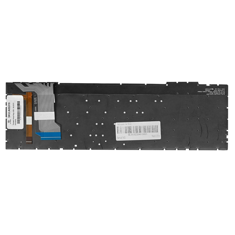 Teclado Asus Rog L553 / GL553V / FX753VD