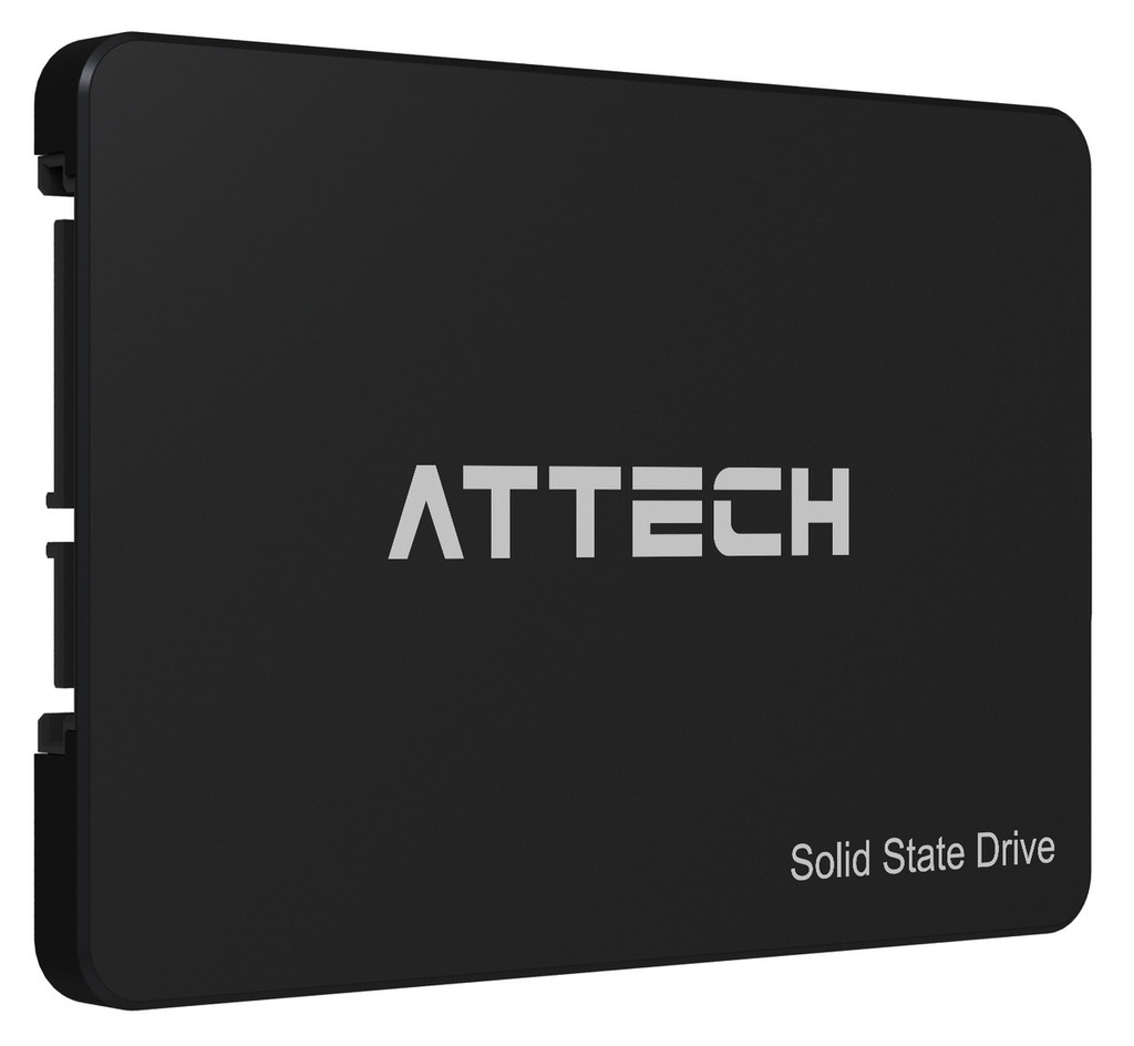 SSD ATTECH 128GB SATA Modelo AT422