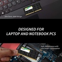 RAM PORTATIL DDR4 16GB 3200MHZ SILICON POWER