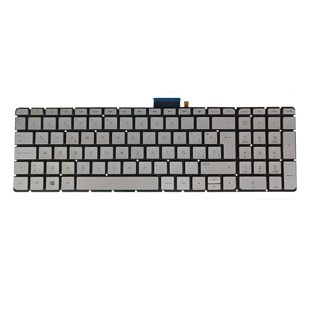 TECLADO HP TECLADO HP 15-AB 15-AN 15-AK 15-AE 15-AX 15-BC 15-AU 15-AW 15-AK 15Z-AB