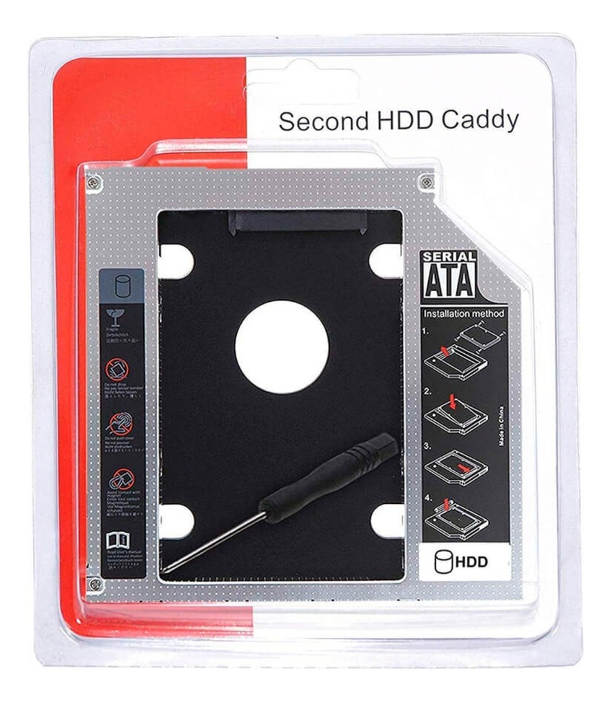CADDY 9.5MM GLOBAL
