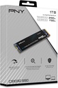SSD NVME PCe Gen3x4 1TB CS1030 PNY