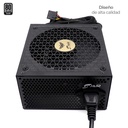 FUENTE DE PODER JYR 450W 80 PLUS SILVER
