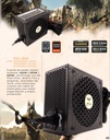 FUENTE DE PODER JYR 450W 80 PLUS SILVER
