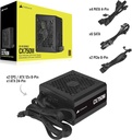 Fuente CORSAIR CX750M 80 PLUS Bronze Semi-modular ATX de 750W