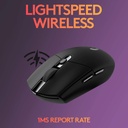 MOUSE G305 LIGHTSPEED Logitech Gaming Inalámbrico