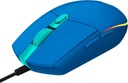 LOGITECH G203 RGB - MOUSE CABLEADO PARA VIDEOJUEGOS