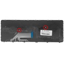 Teclado Hp 440 G4/440 G3/430 G4/430 G3/445 G3