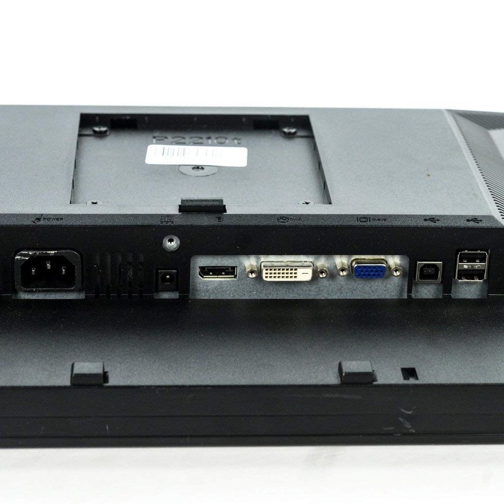 MONITOR DELL P2210T LED 22 PULG VGD/DVI/DISPLAYPORT