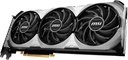 Tarjeta de Video RTX 4060 TI VENTUS 3X MSI 8GB GDDR6