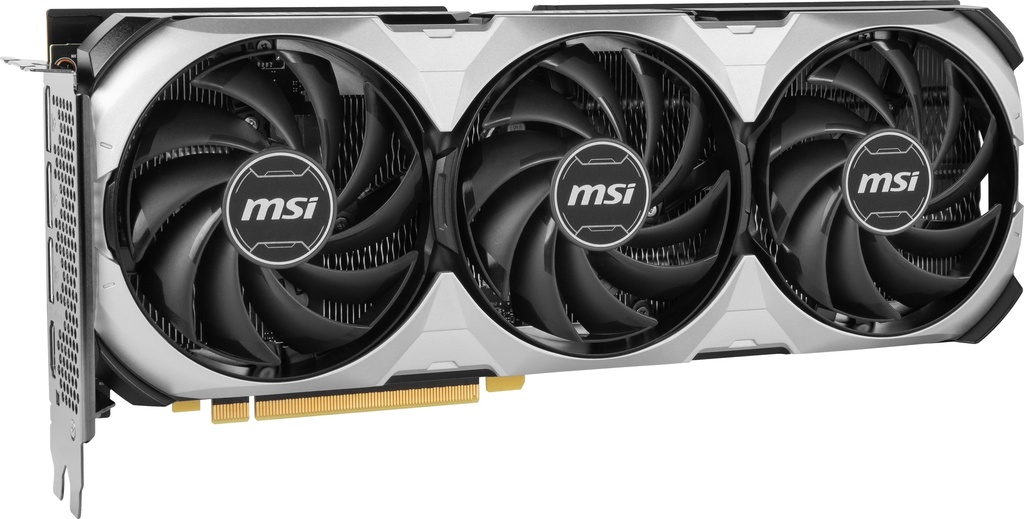 Tarjeta de Video RTX 4060 TI VENTUS 3X MSI 8GB GDDR6