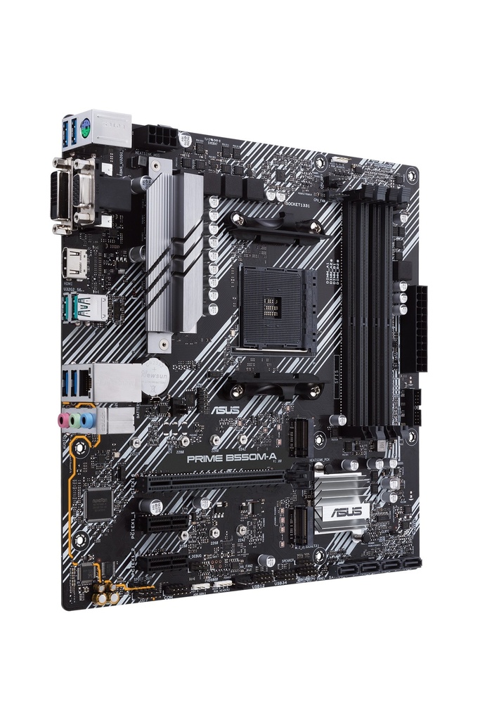 BOARD ASUS PRIME B550M-A AMD AM4