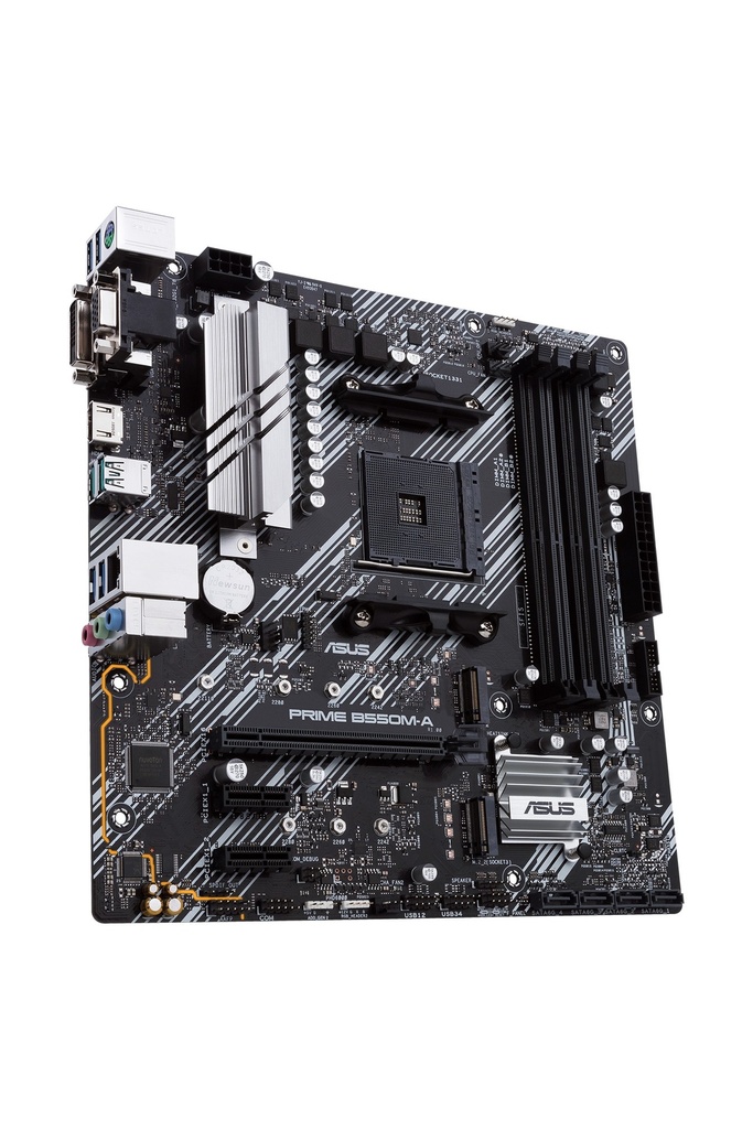 BOARD ASUS PRIME B550M-A AMD AM4