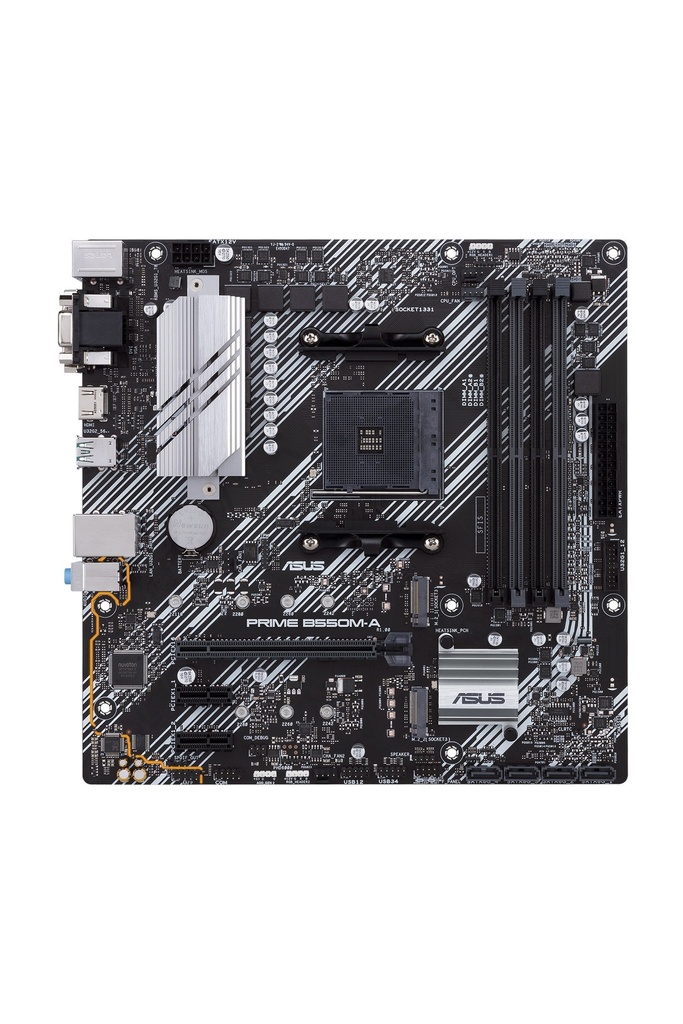 BOARD ASUS PRIME B550M-A AMD AM4