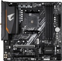 BOARD GIGABYTE B550M AORUS ELITE AX WIFI DDR4 SOCKET AM4 PCIe 4.0