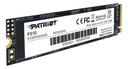 SSD M.2 NVME 240GB PATRIOT P310
