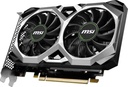 MSI Gaming GeForce GTX 1650 HDMI/DP/DVI 4GB GDRR6 D6 Ventus XS OCV3