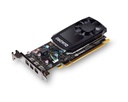 TARJETA VIDEO QUADRO P400 GDDR5 2GB MODELO: 919985-003