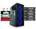 CPU APOLO RYZEN 5-5600G 500GB M.2 16GB RAM