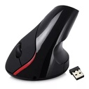 MOUSE ERGONOMICO VERTICAL INALAMBRICO DE PILA MODELO: C18