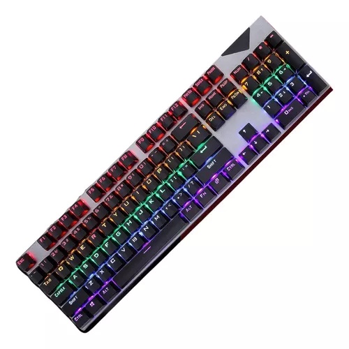 TECLADO GAMER MECANICO MOD: 606(K79)