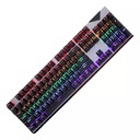 TECLADO GAMER MECANICO MOD: 606(K79)