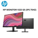 HP V22i G5 FHD Monitor /21.5" FHD 75Hz VGA, HDMI DP VESA