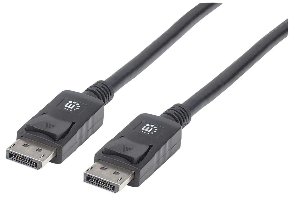 CABLE DISPLAYPORT MANHATTAN 2MTS
