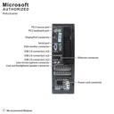CPU DELL OPTIPLEX 9020 INTEL I7 4790 3.60GHZ RAM DDR3 8GB SOLIDO 256GB WINDOWS 10