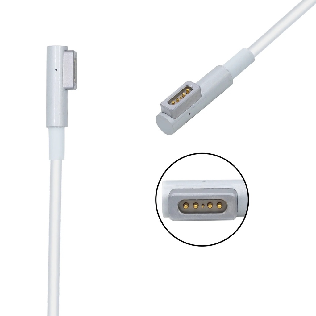 CARGADOR MAC APPLE 14.5V 3.1 AMP MAGSAFE 1 45W  HOMOLOGADO
