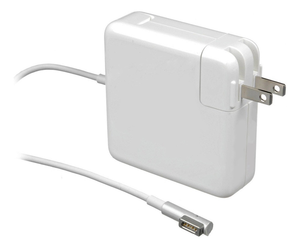 CARGADOR MAC APPLE 16.5V 3.65 AMP MAGSAFE 1 60W HOMOLOGADO