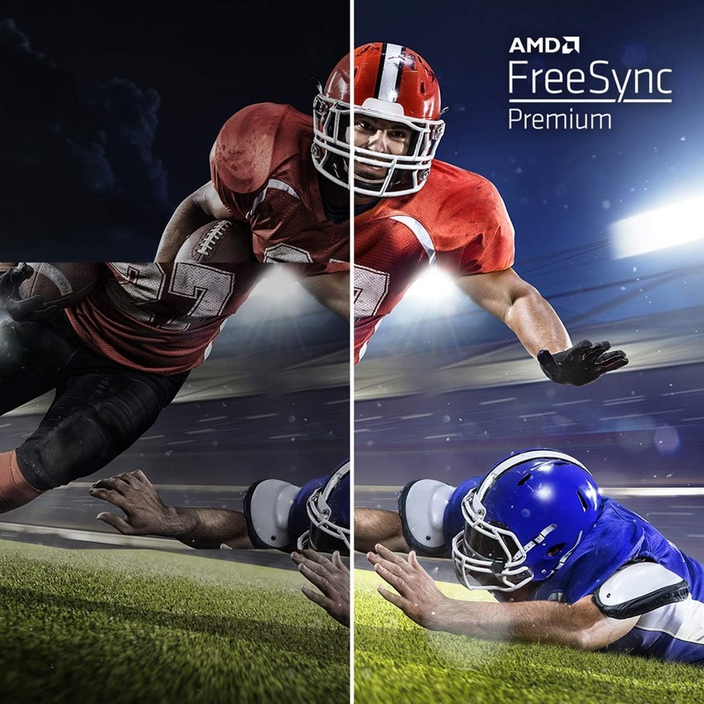 Acer Nitro - Monitor de juegos Full HD 1920x1080 de 23.8 pulgadas | AMD FreeSync | Actualización de hasta 100 Hz