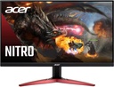 Acer Nitro - Monitor de juegos Full HD 1920x1080 de 23.8 pulgadas | AMD FreeSync | Actualización de hasta 100 Hz