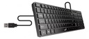 Teclado genius SlimStar 126