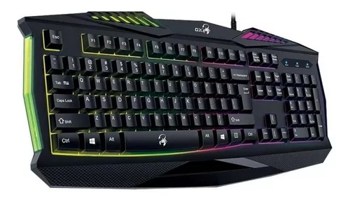 Teclado Gamer Genius  GX Scorpion K220