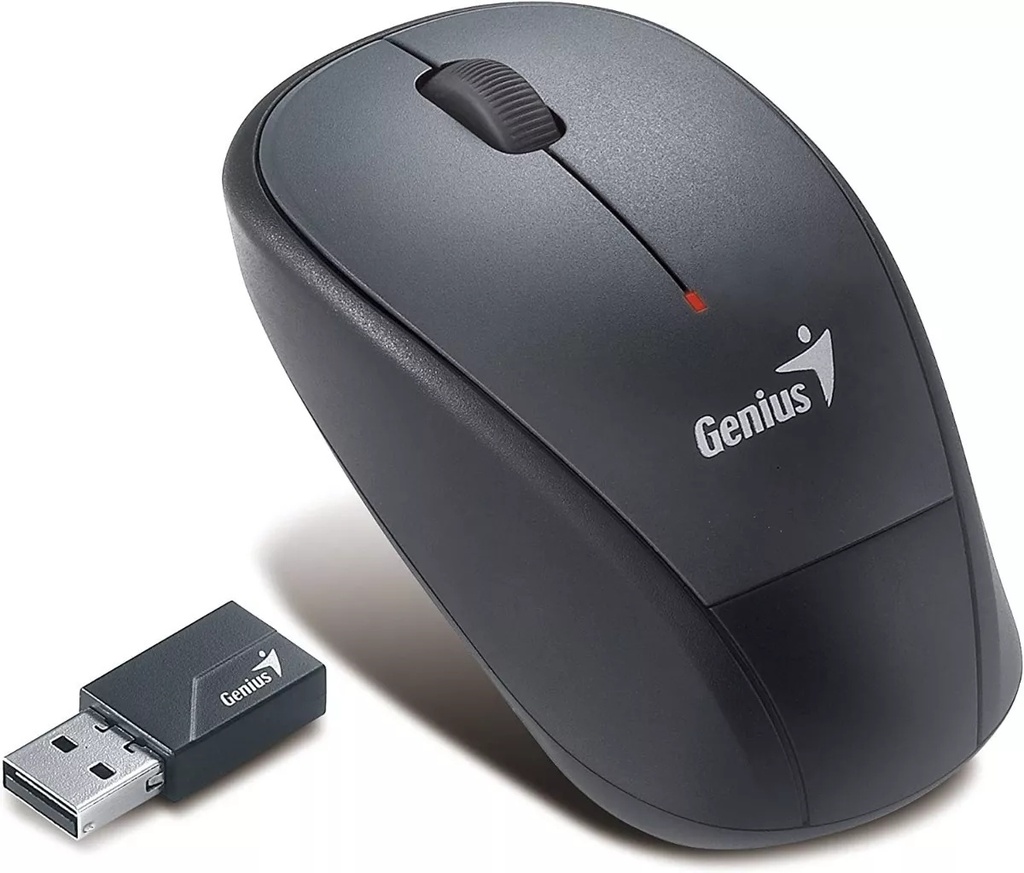 Combo teclado + mouse inalambrico Genius SlimStar 8000SE