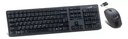 Combo teclado + mouse inalambrico Genius SlimStar 8000SE