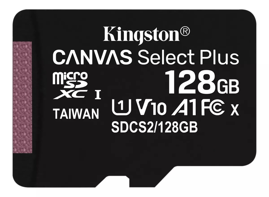 Memoria Micro SD 128GB Kingston