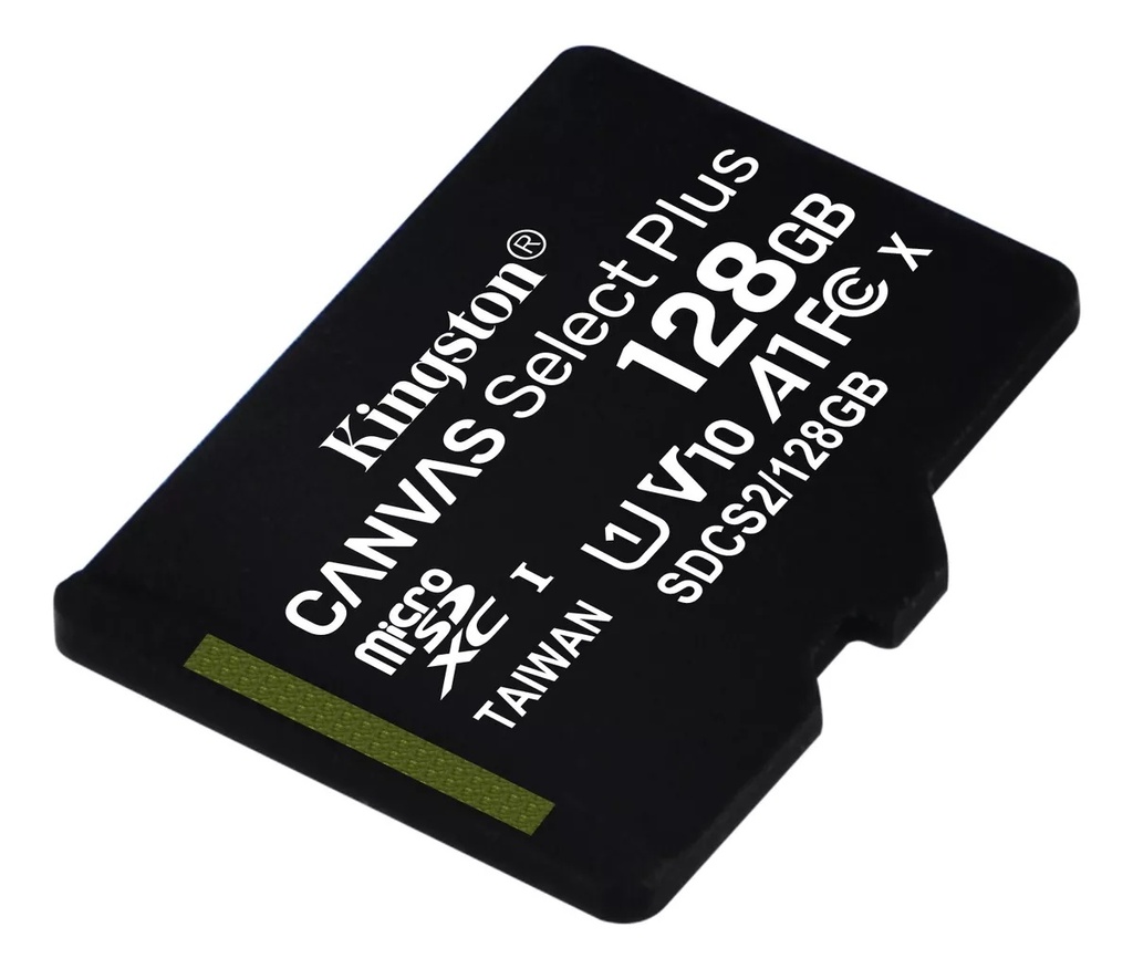 Memoria Micro SD 128GB Kingston