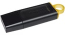 Memoria Usb Kingston Datatraveler Exodia 128gb Usb 3.2 Negro