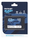 SSD 120GB PATRIOT BURST ELITE SATA