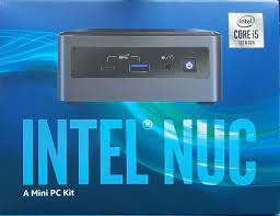 CPU INTEL NUC I5 10 GN RAM DDR4 16GB M.2 256GB LICENCIA WINDOWS 10 PRO