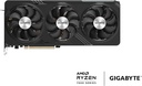 GIGABYTE Tarjeta gráfica Radeon RX 7700 XT Gaming OC 12G